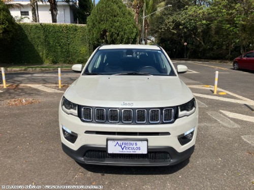 Jeep COMPASS LONGITUDE 2018/2018